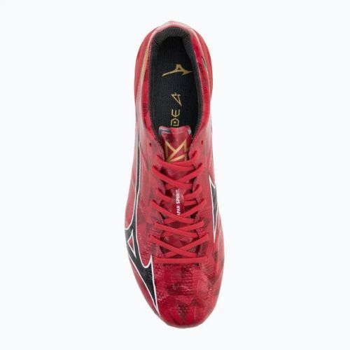 Мъжки футболни обувки Mizuno α II Japan Md morelia 40th red/black/gold