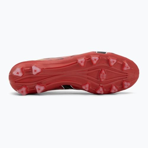 Мъжки футболни обувки Mizuno α II Pro Md morelia 40th red/black/gold