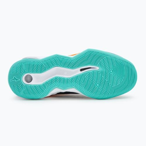 Обувки за волейбол Mizuno Wave Momentum Pro black/tangelo/ice green