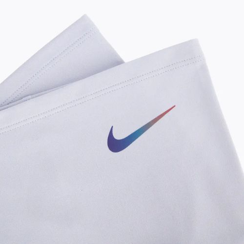 Шал комин Nike Therma Fit Wrap 2.0 ghost/comet blue
