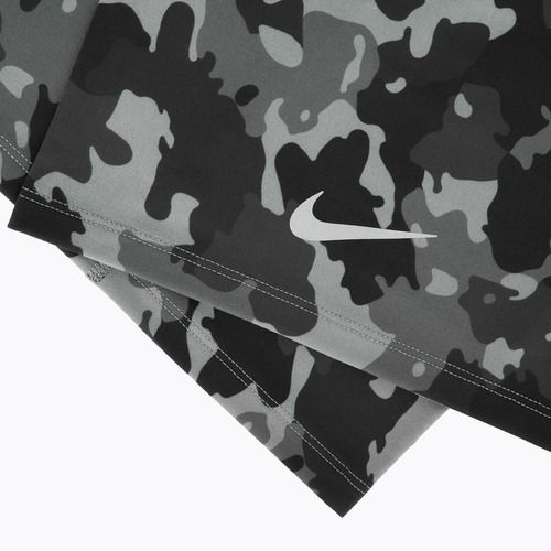 Шал комин Nike Dri-Fit Wrao 2.0 Printed smoke grey/black/silver