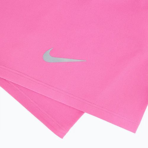 Шал комин Nike Dri-Fit Wrap 2.0 playful pink/silver