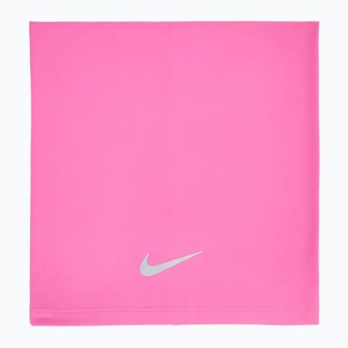 Шал комин Nike Dri-Fit Wrap 2.0 playful pink/silver