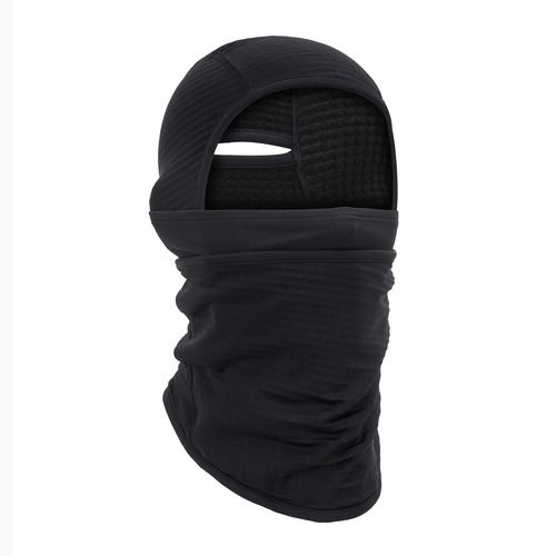 Шапка маска Nike Therma Fit Sphere Hood 5.0 black/silver