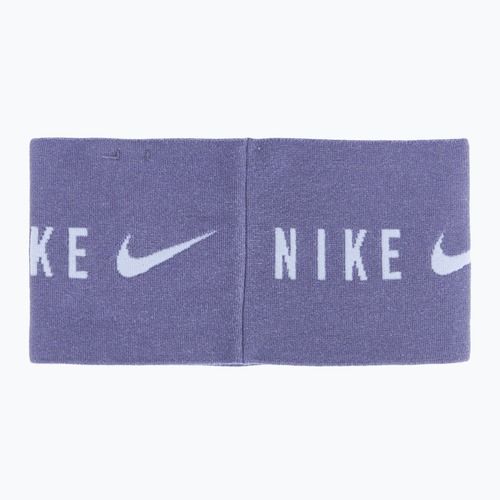 Лента за глава Nike Dri-Fit Trail Knit world indigo/ghost
