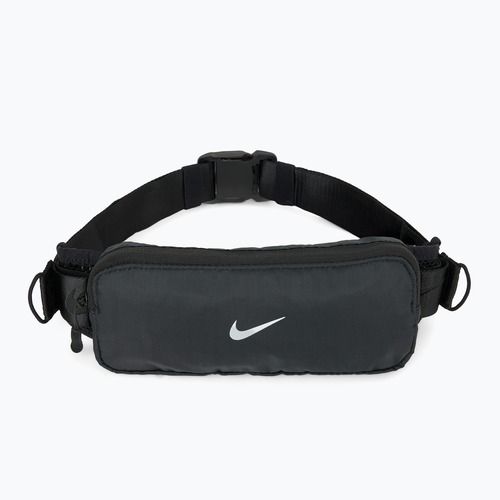 Колан за бягане Nike Tempo black/black/silver