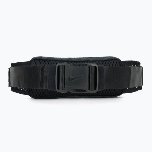 Колан за бягане Nike Tempo black/black/silver