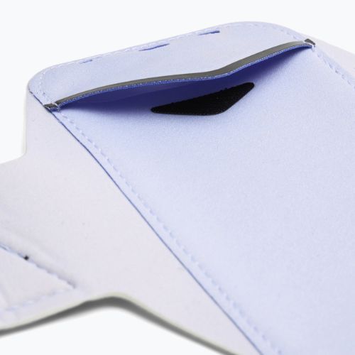 Лента за телефон за бягане Nike Lean Arm Band Regular ghost/black/comet blue
