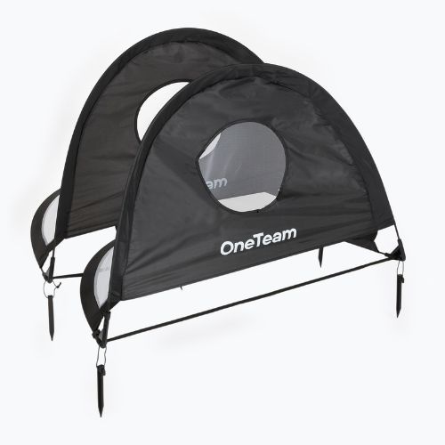 Футболни врати OneTeam Aimsie Pop-Up black