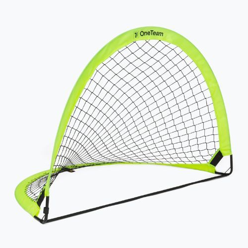 Футболна врата OneTeam Ballon Pop-Up green