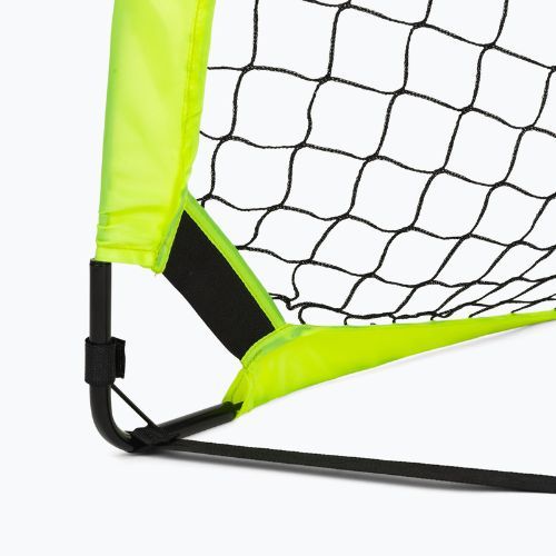 Футболна врата OneTeam Ballon Pop-Up green