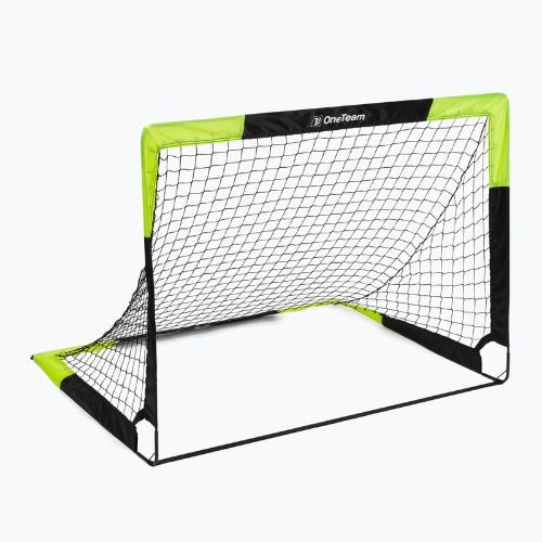 Футболна врата OneTeam Goalify Pop-Up black