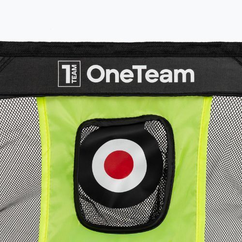Мрежа за тренировка на точност OneTeam Zone mini black