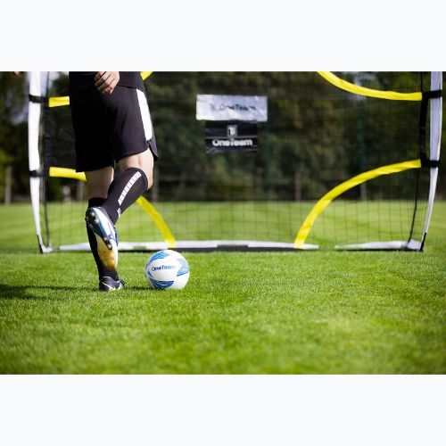 Мрежа за тренировка на точност OneTeam Target 300 x 200 cm black