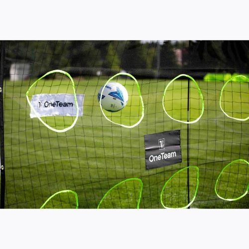 Мрежа за тренировка на точност OneTeam Sniper 300 x 200 cm black