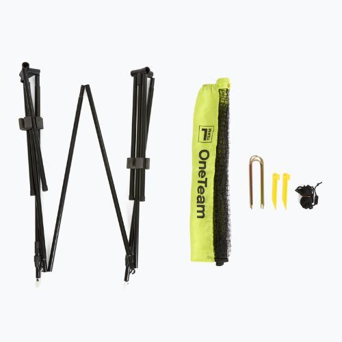 Мрежа за бадминтон OneTeam Netura 3 green