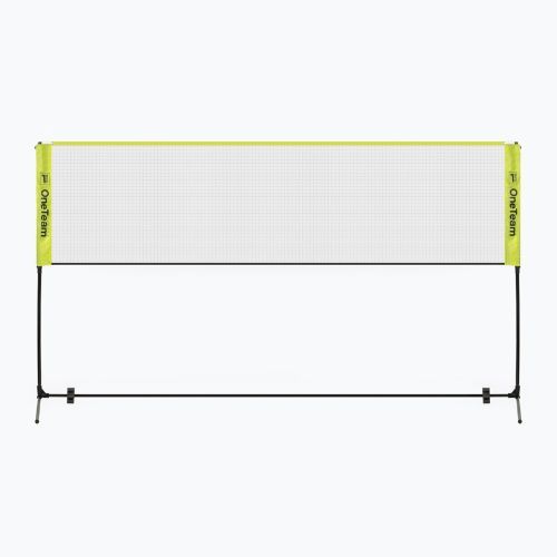 Мрежа за бадминтон OneTeam Netura 3 green