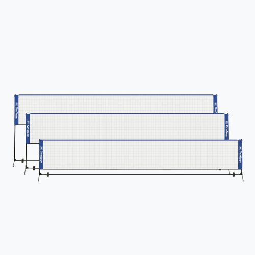 Мрежа за бадминтон OneTeam Netura 5 blue