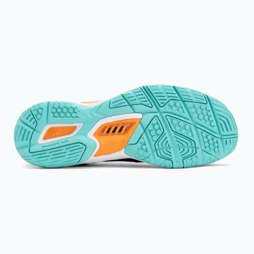 Обувки за хандбал Mizuno Wave Phantom 3 black/tangelo/ice green