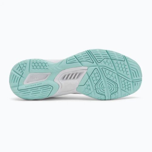 Дамски обувки за хандбал Mizuno Wave Stealth 6 white/blue tint