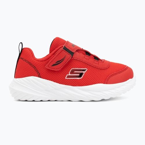 Детски обувки Skechers Nitro Sprint red/black