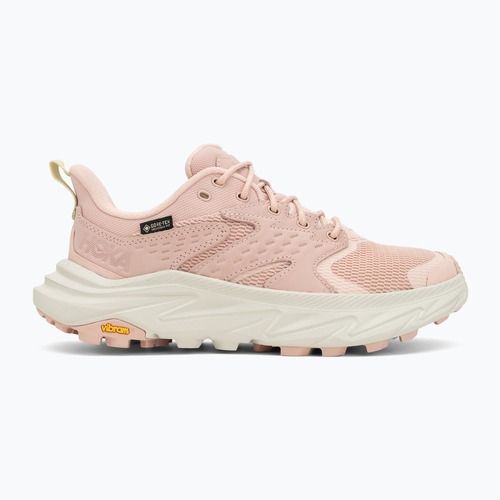 Дамски туристически обувки HOKA Anacapa 2 Low GTX rose latte/truffle salt