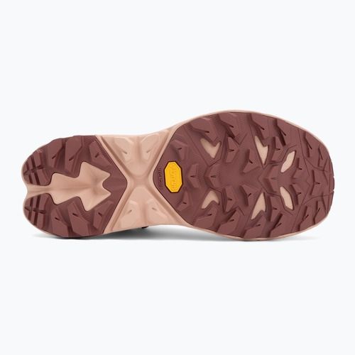 Дамски туристически обувки HOKA Anacapa 2 Mid GTX oak/rose latte