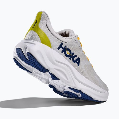 Мъжки обувки за бягане HOKA Arahi 8 stardust/cosmic grey