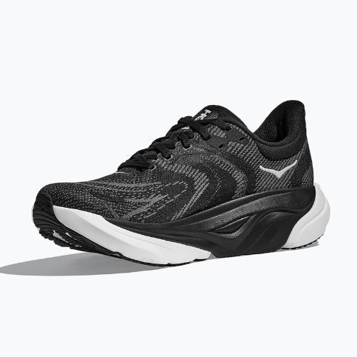 Дамски обувки за бягане HOKA Arahi 8 black/white