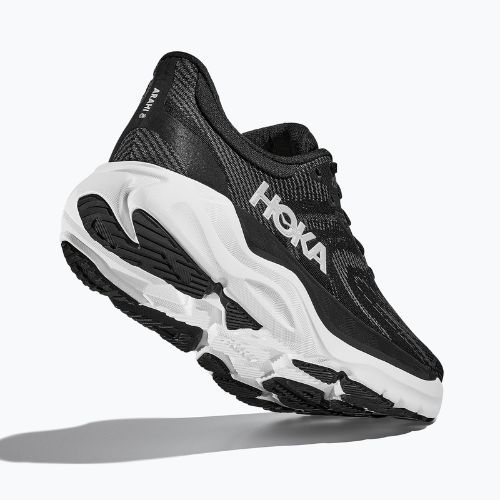 Дамски обувки за бягане HOKA Arahi 8 black/white
