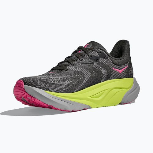 Дамски обувки за бягане HOKA Arahi 8 charcoal grey/grey skies