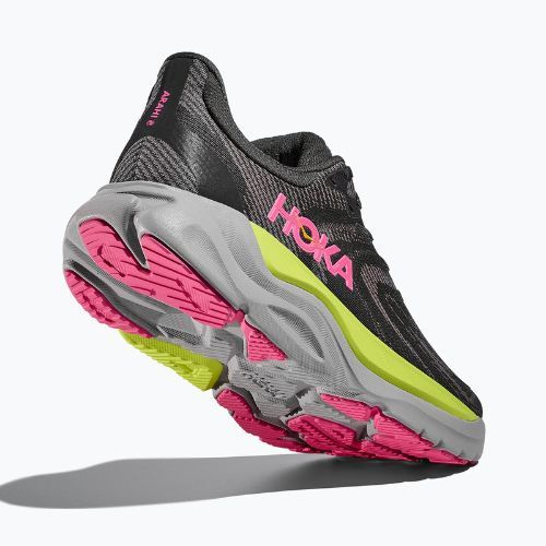 Дамски обувки за бягане HOKA Arahi 8 charcoal grey/grey skies