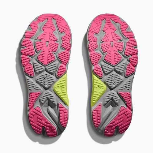 Дамски обувки за бягане HOKA Arahi 8 charcoal grey/grey skies