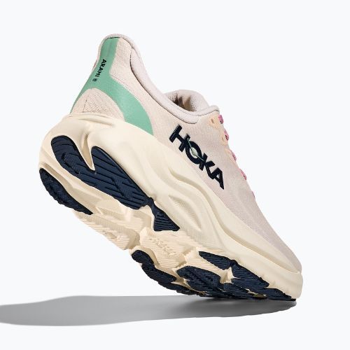 Дамски обувки за бягане HOKA Arahi 8 rose cream/alabaster