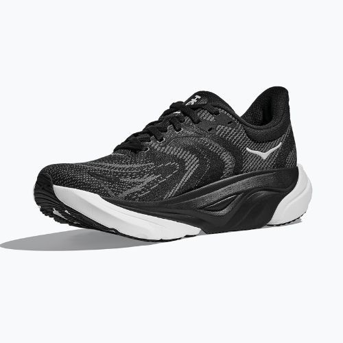 Дамски обувки за бягане HOKA Arahi 8 Wide black/white