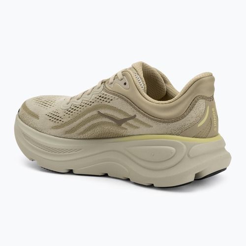Мъжки обувки за бягане HOKA Bondi 9 grassland/oyster mushroom