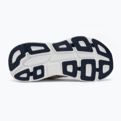 Мъжки обувки за бягане HOKA Bondi 9 white/grout