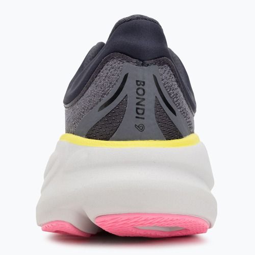 Дамски обувки за бягане HOKA Bondi 9 charcoal grey/grey skies