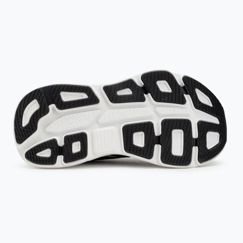 Дамски обувки за бягане HOKA Bondi 9 Wide black/white