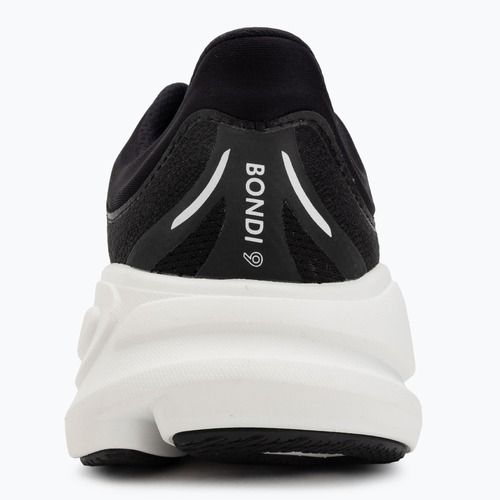 Дамски обувки за бягане HOKA Bondi 9 Wide black/white