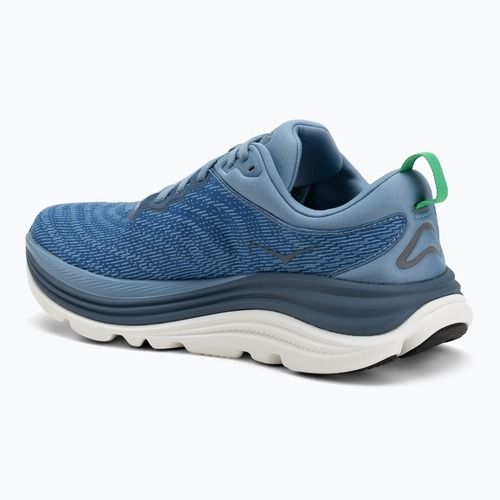 Мъжки обувки за бягане HOKA Gaviota 5 downpour/thunder cloud