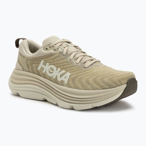 Мъжки обувки за бягане HOKA Gaviota 5 oyster mushroom/truffle salt