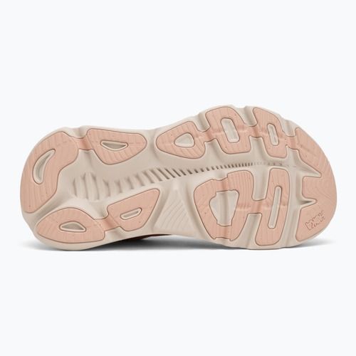 Дамски обувки за бягане HOKA Gaviota 5 rose latte/rose cream