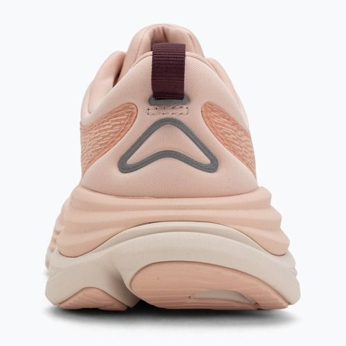 Дамски обувки за бягане HOKA Gaviota 5 rose latte/rose cream