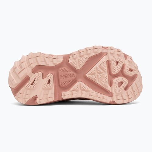 Дамски обувки за бягане HOKA Stinson 7 blush/rose latte