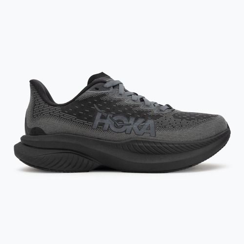 Дамски обувки за бягане HOKA Mach 6 black/fuchcsia