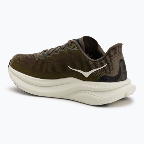 Мъжки обувки за бягане HOKA Mach 6 antique olive/truffle salt