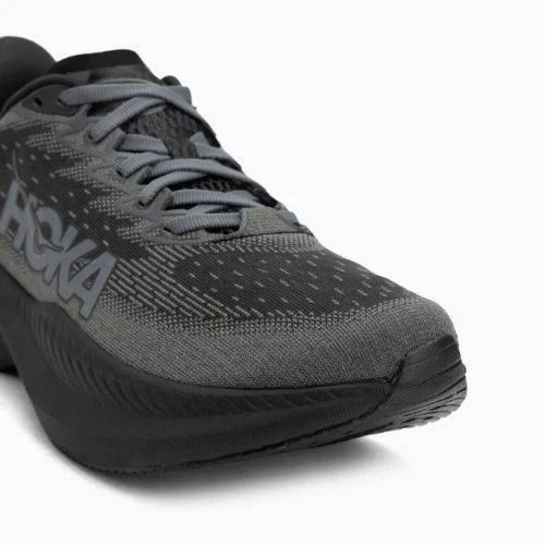 Мъжки обувки за бягане HOKA Mach 6 black/black