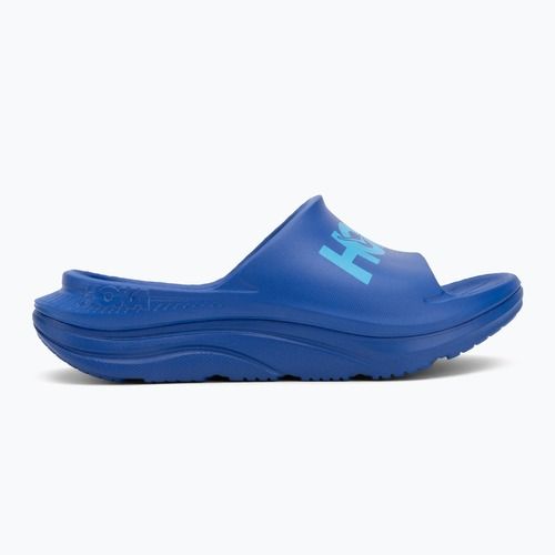 Чехли HOKA Ora Athletic Slide ultramarine/skyward blue