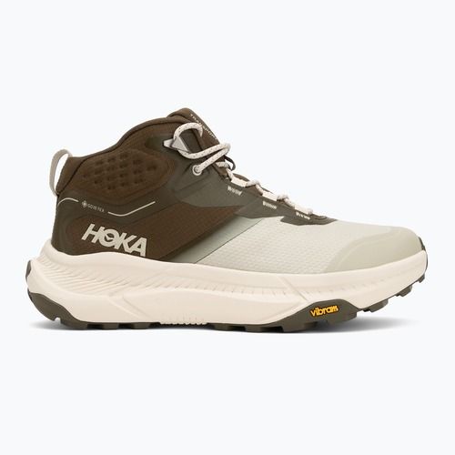 Мъжки обувки за трекинг HOKA Transport Hike GTX spruce green/oyster mushroom